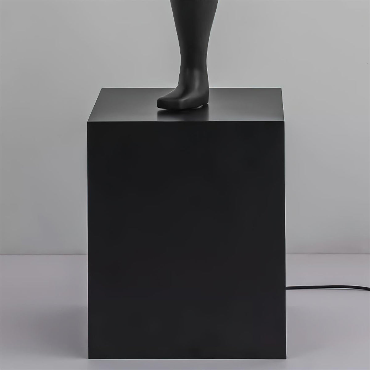 Ballet vloerlamp