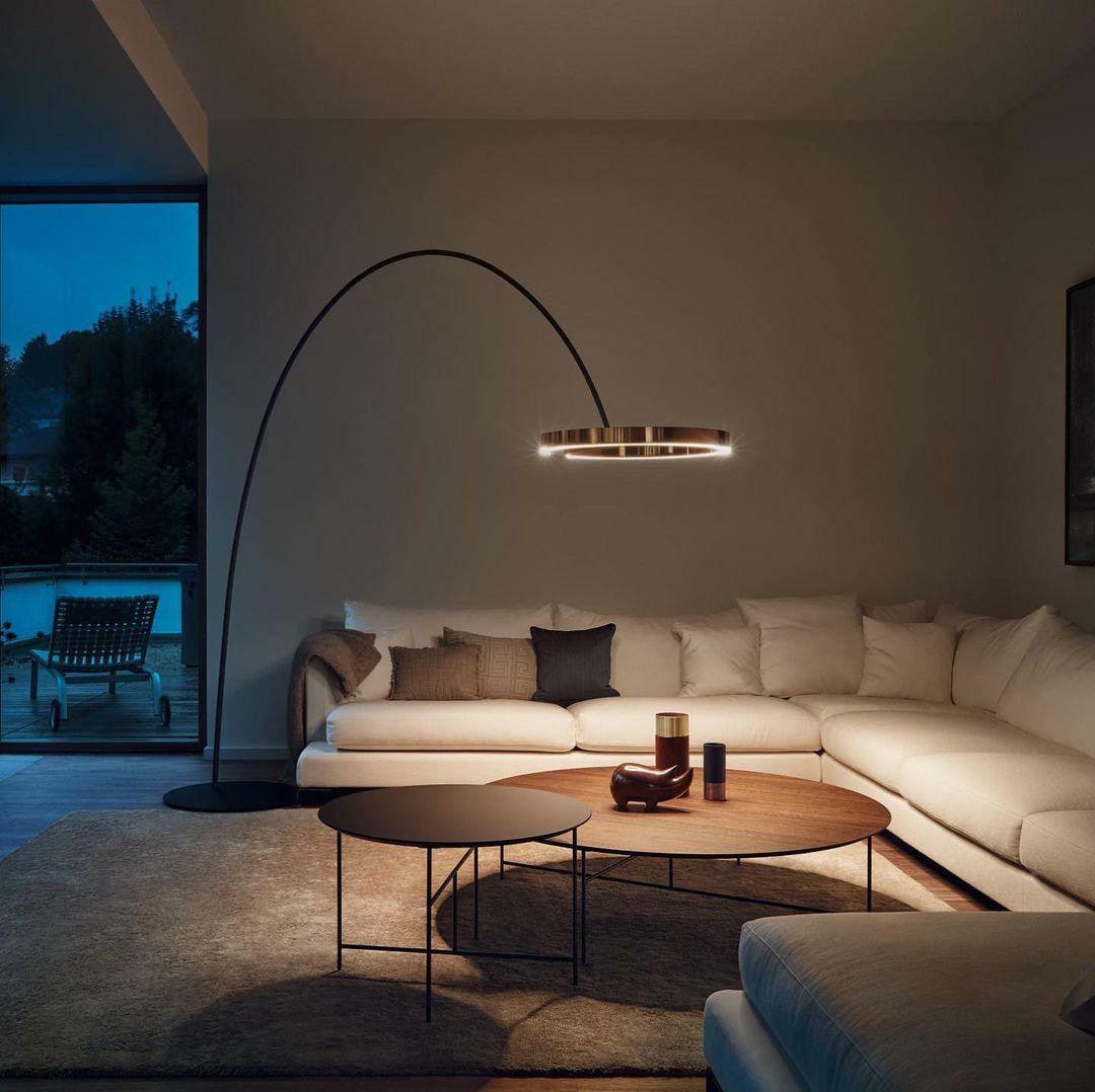 Rondy vloerlamp minimalistisch