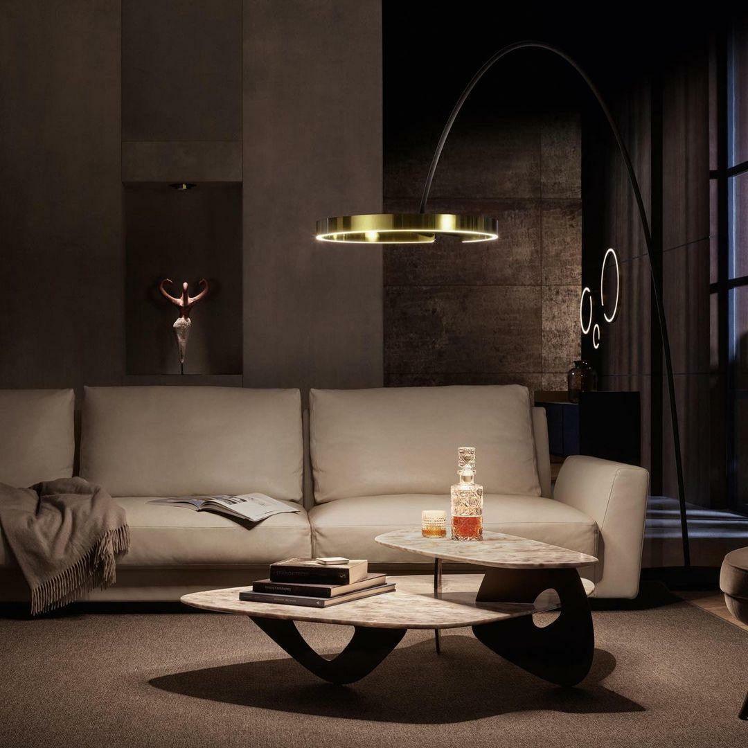 Rondy vloerlamp minimalistisch