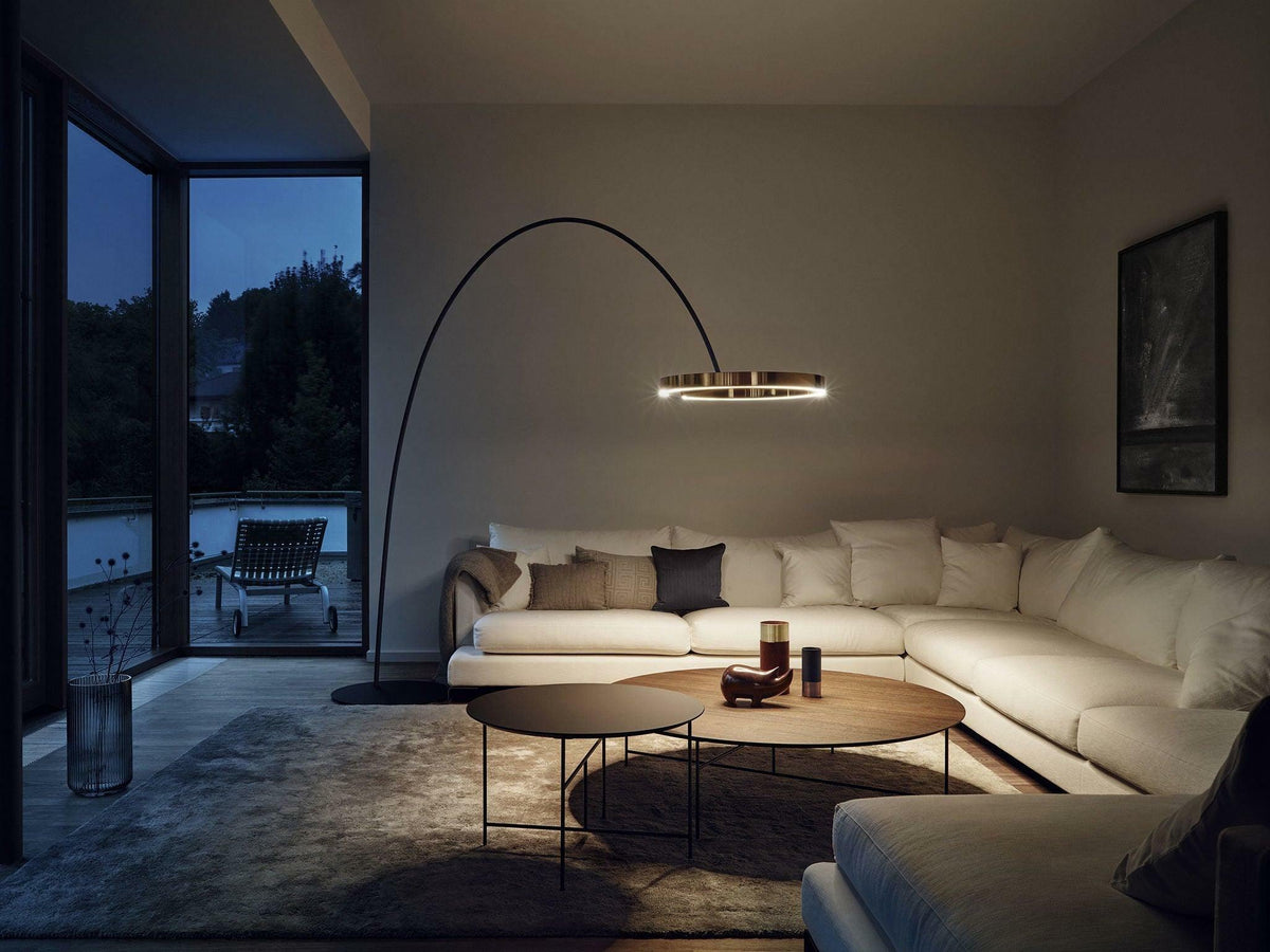 Rondy vloerlamp minimalistisch