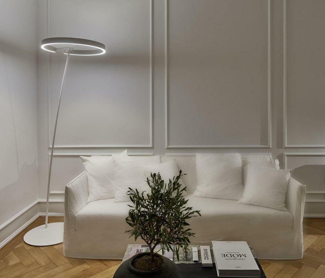 Rondy vloerlamp minimalistisch