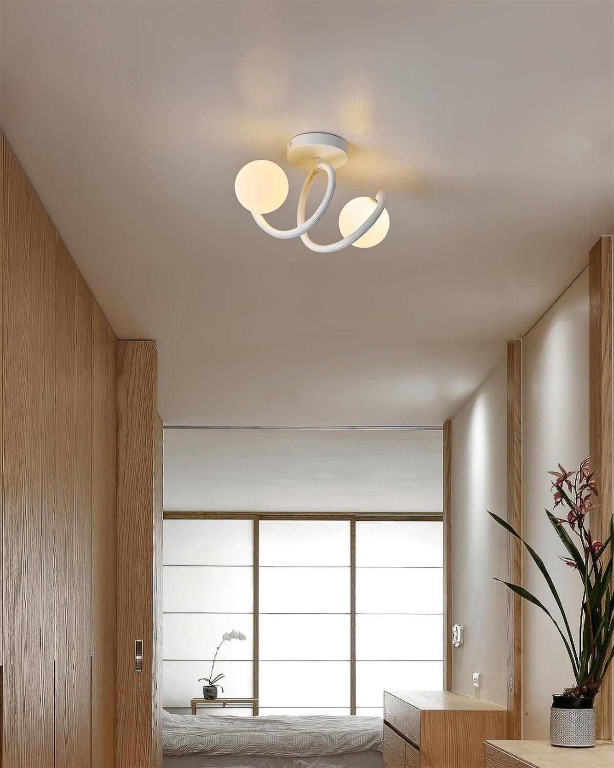 Soruel plafondlamp