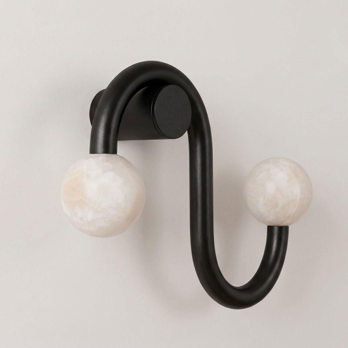 Wexleigh albast wandlamp