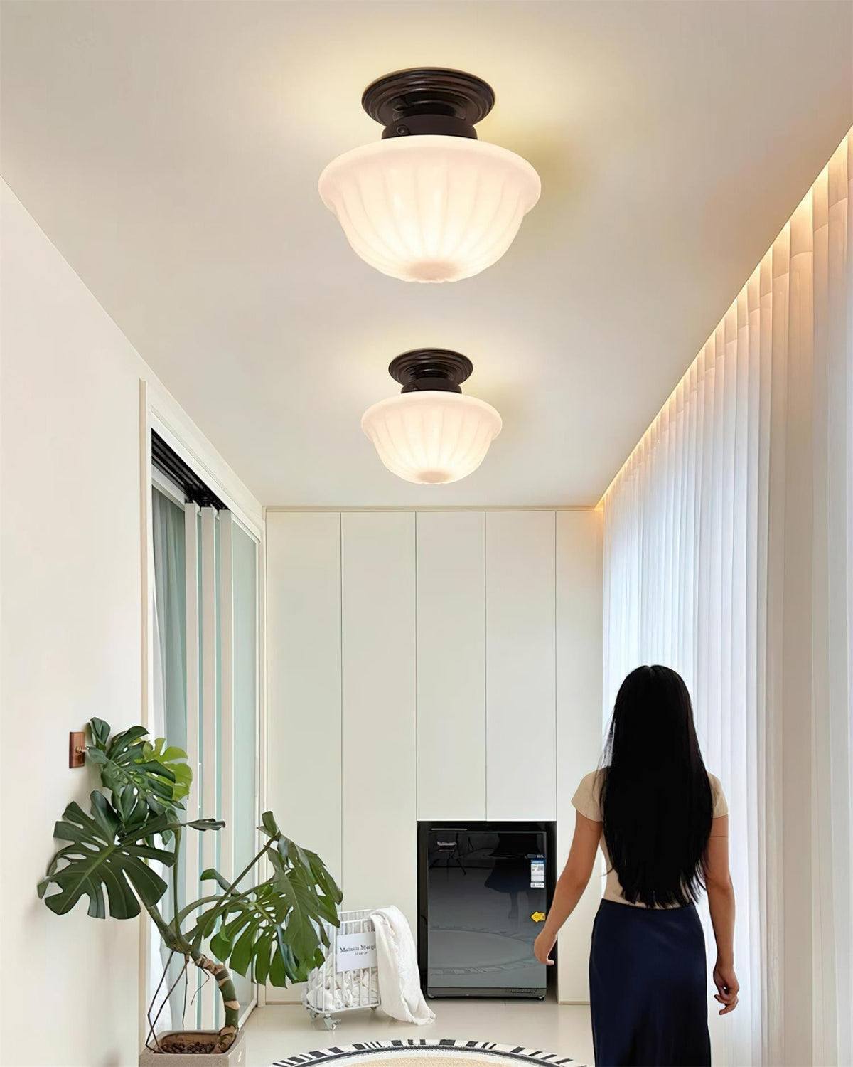 Evola plafondlamp