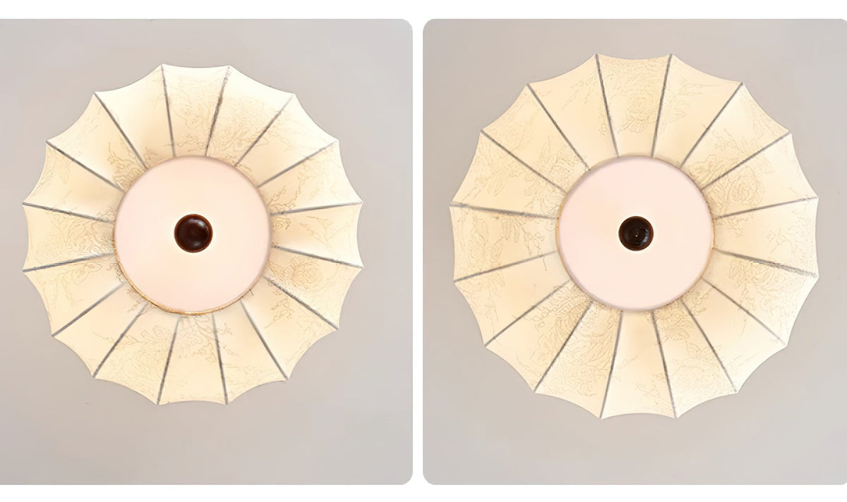 Pumpy plafondlamp