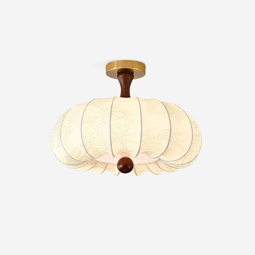 Pumpy plafondlamp