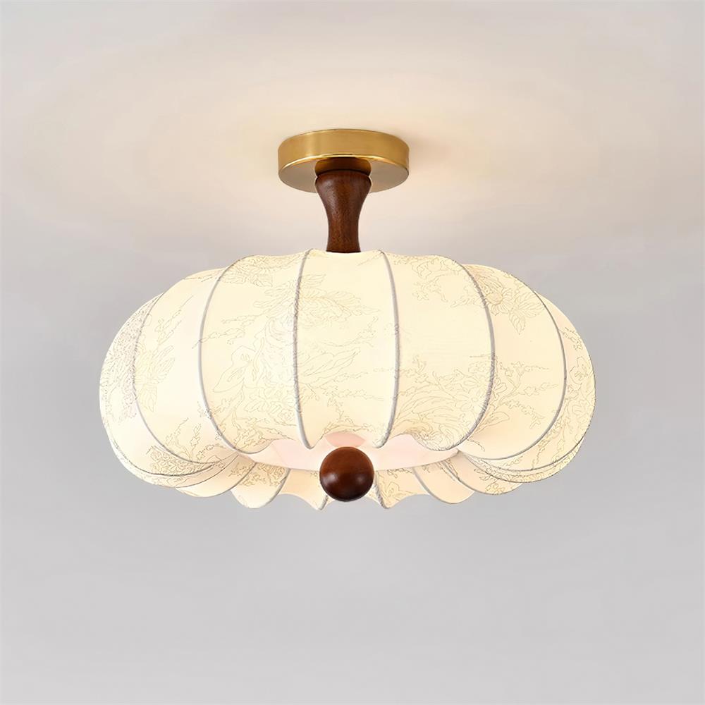 Pumpy plafondlamp