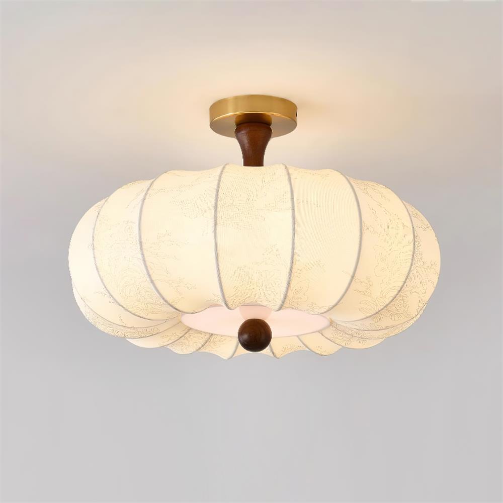 Pumpy plafondlamp