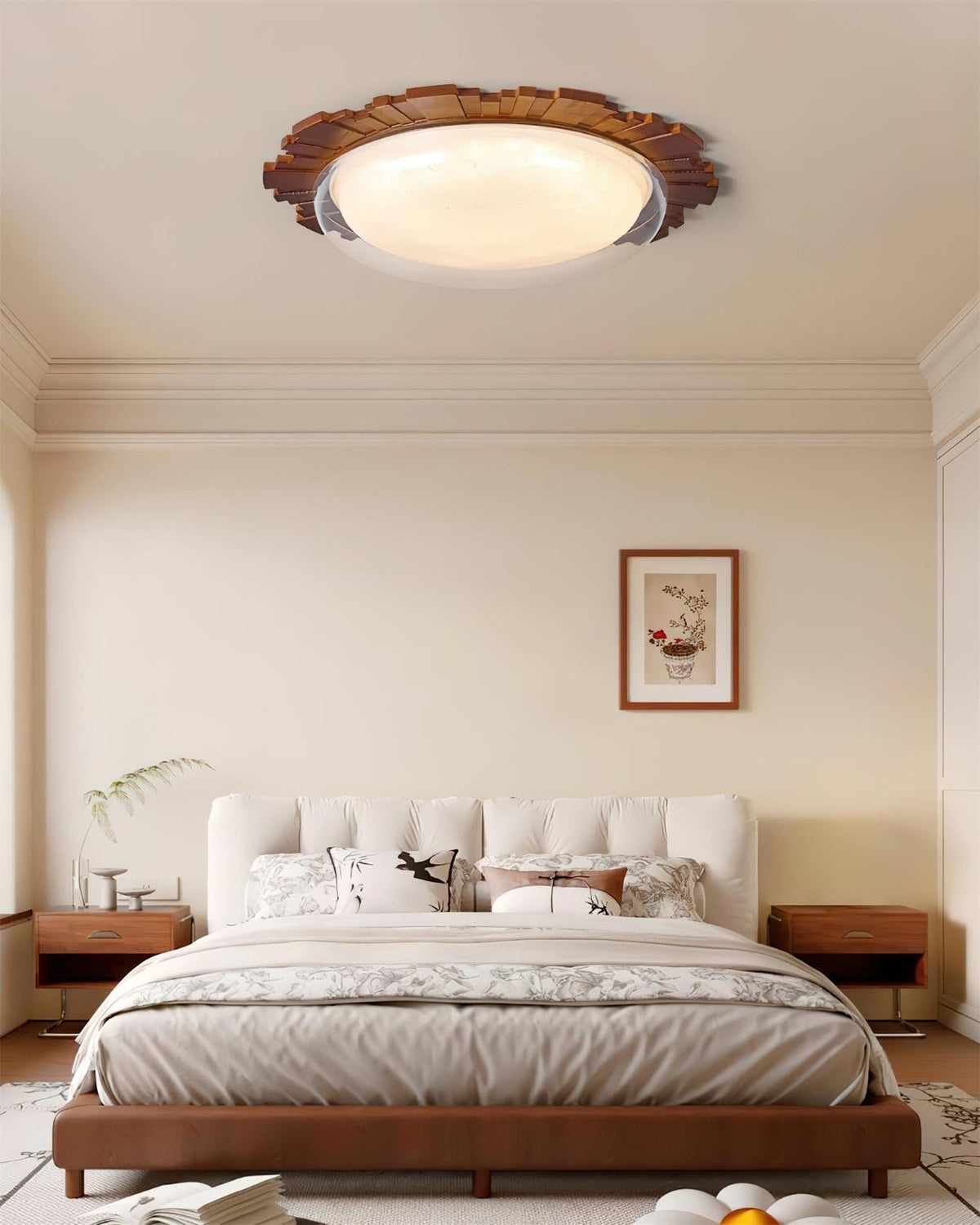 Alderon plafondlamp