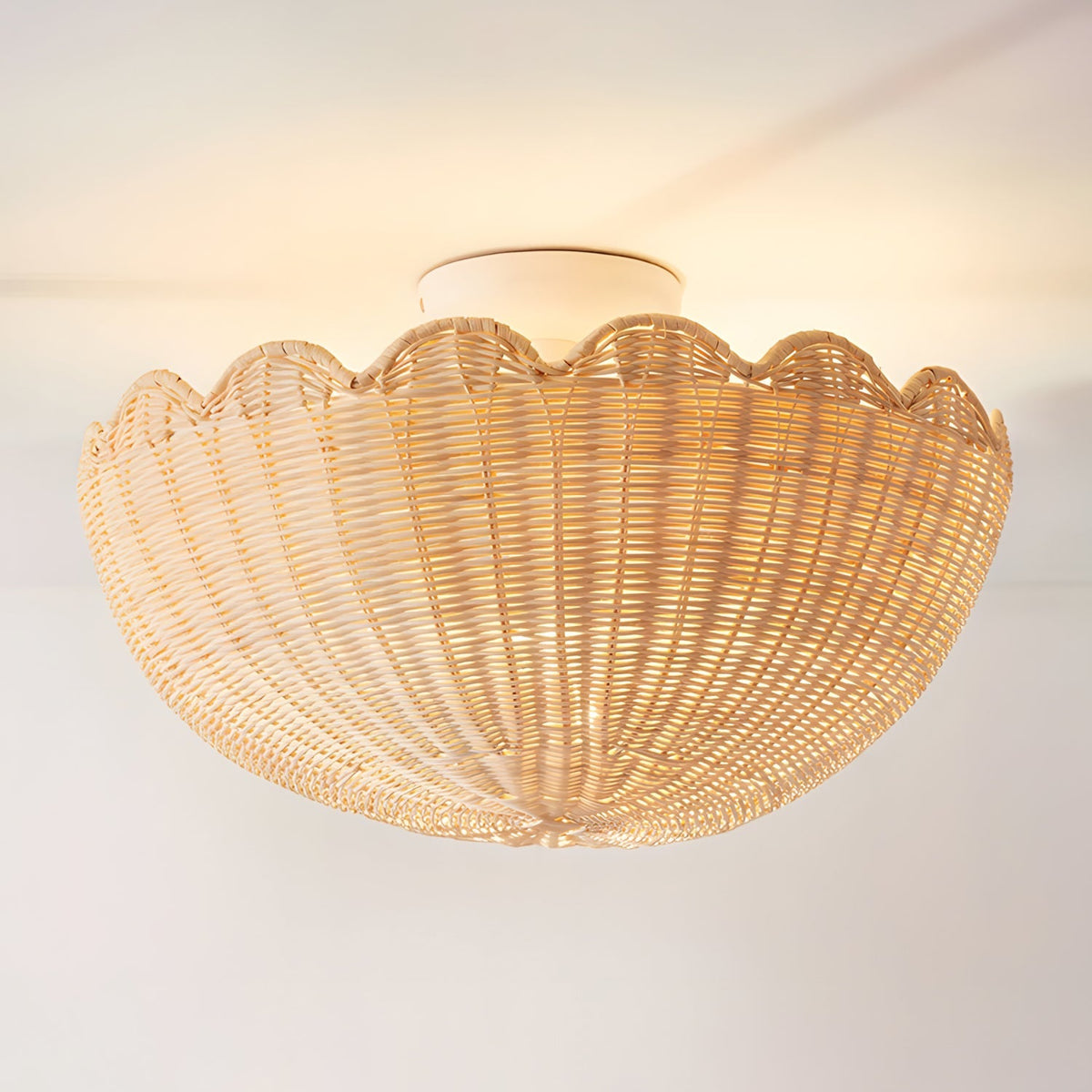 Mirivia vlakke plafondlamp