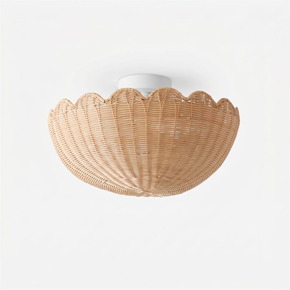 Mirivia vlakke plafondlamp