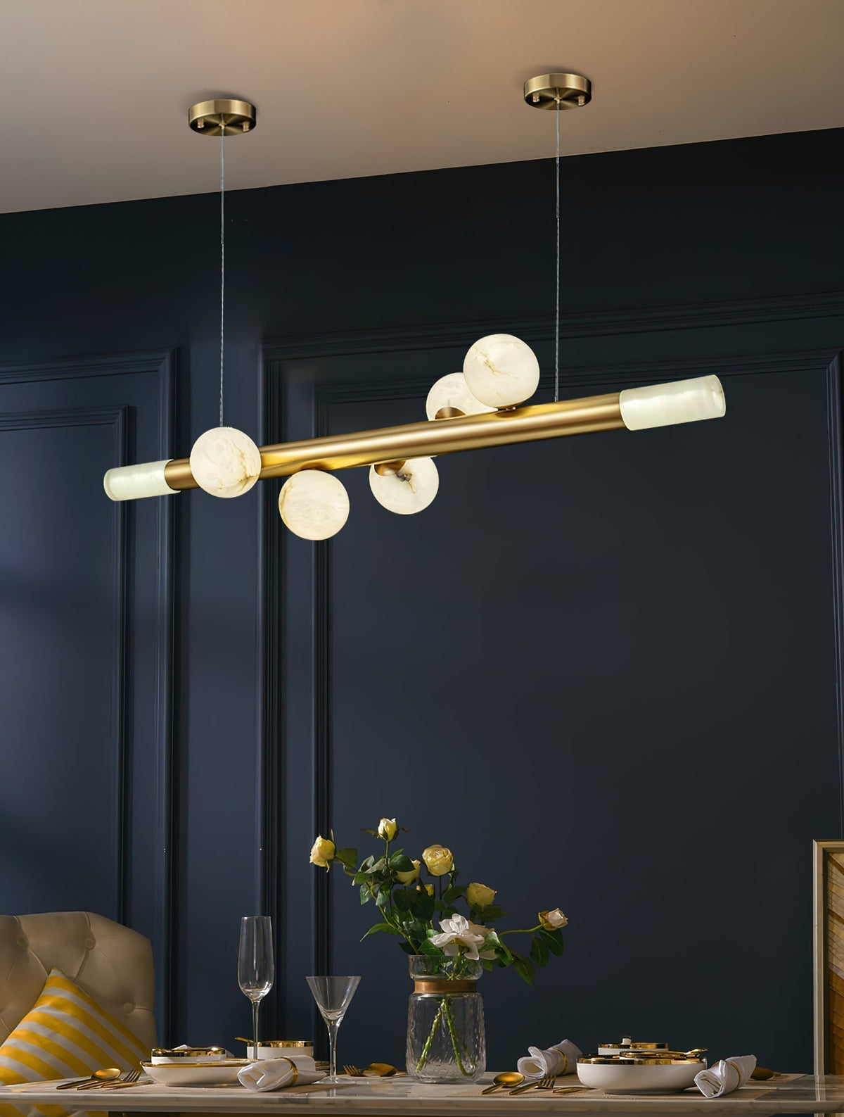 Avaros lineaire hanglamp