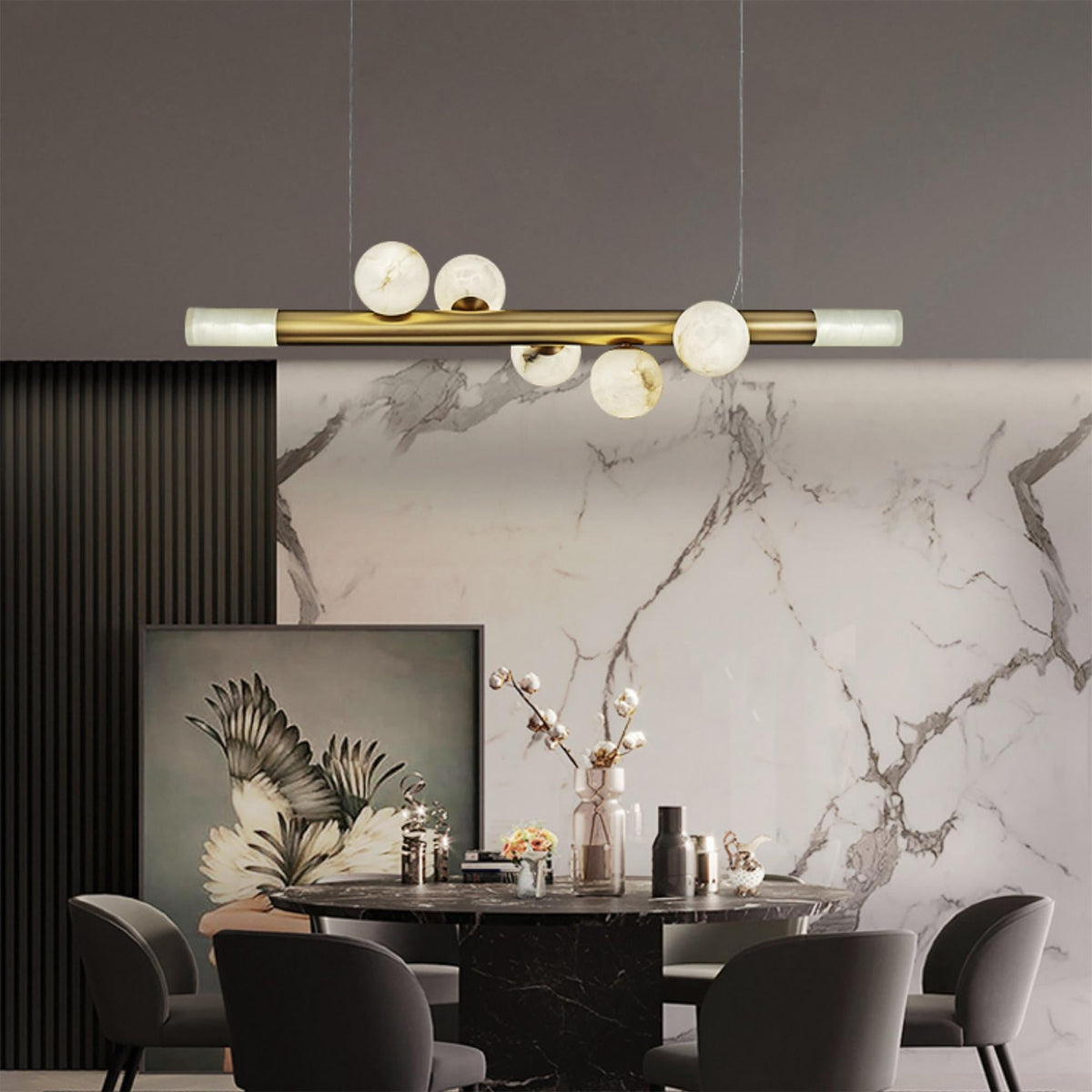 Avaros lineaire hanglamp
