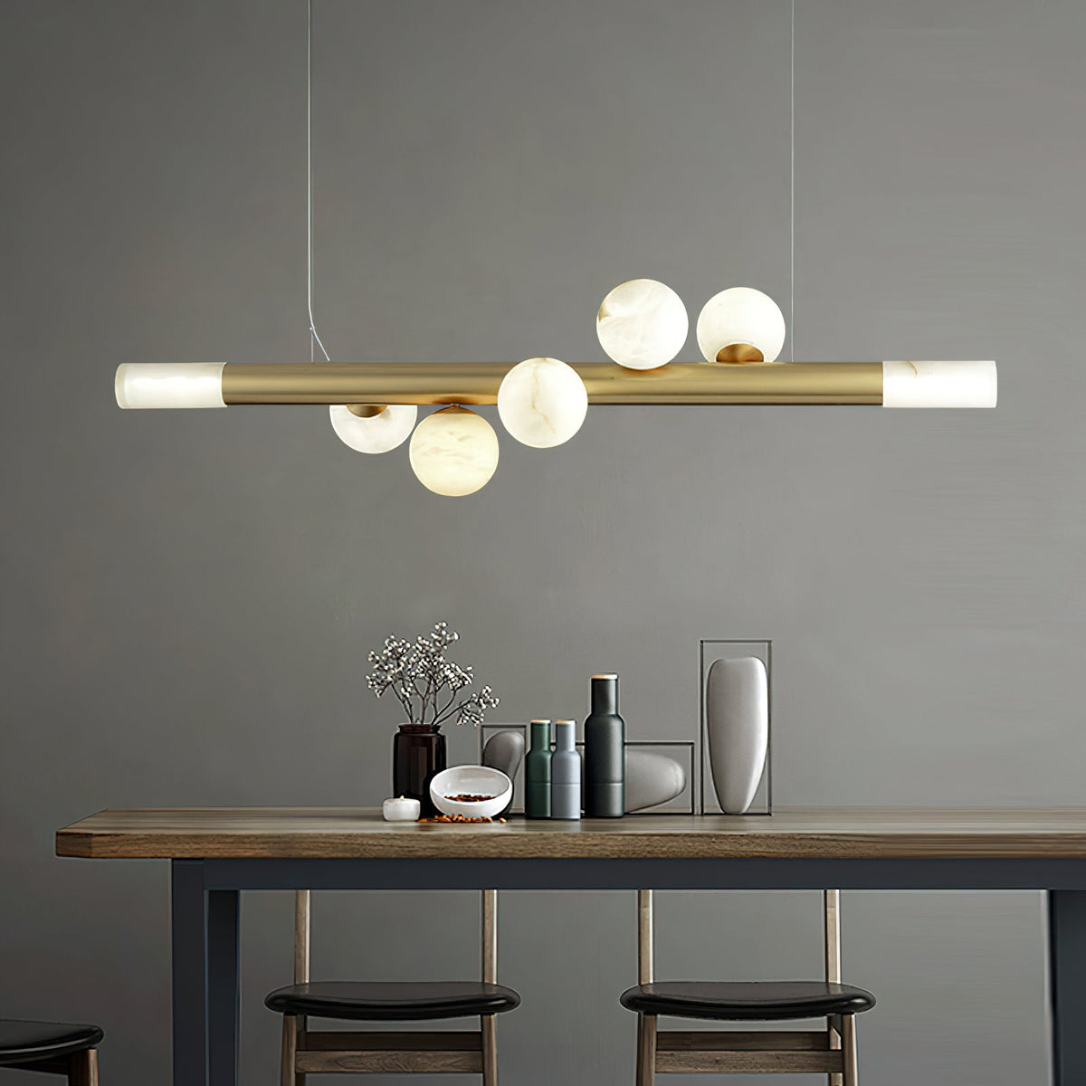 Avaros lineaire hanglamp