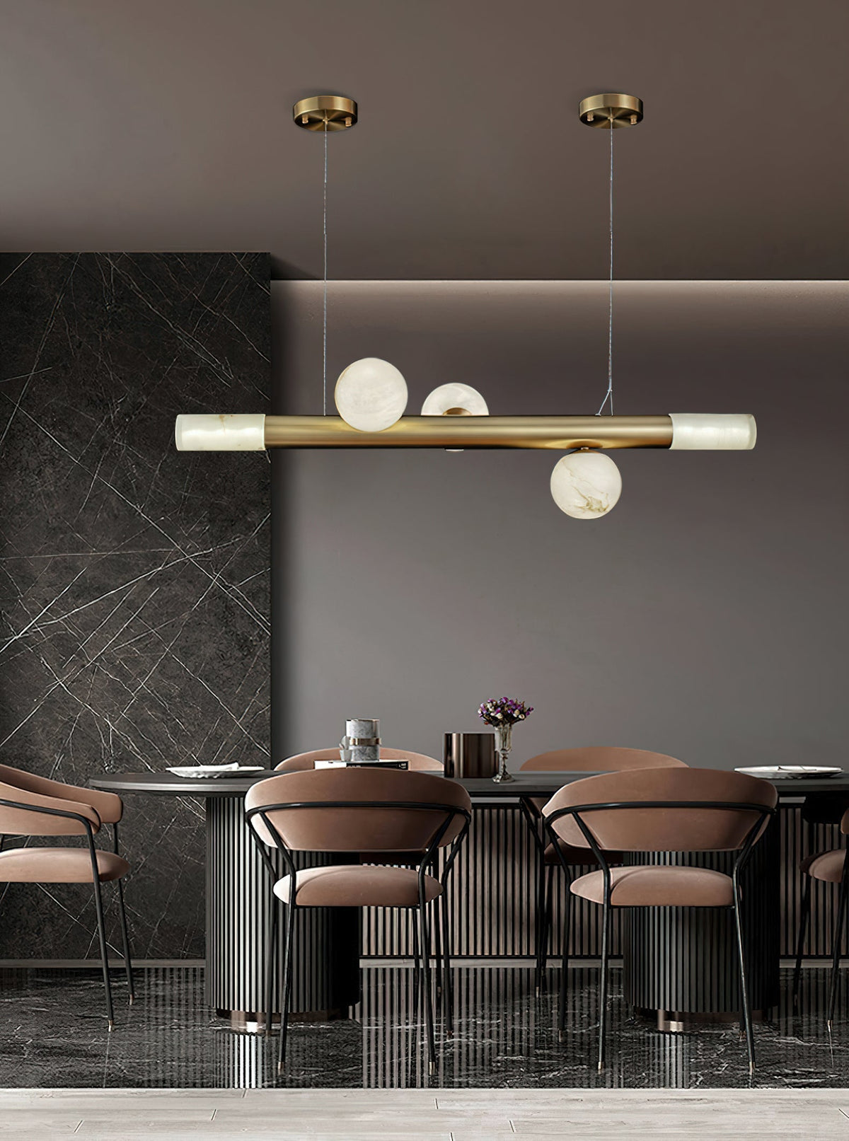 Avaros lineaire hanglamp