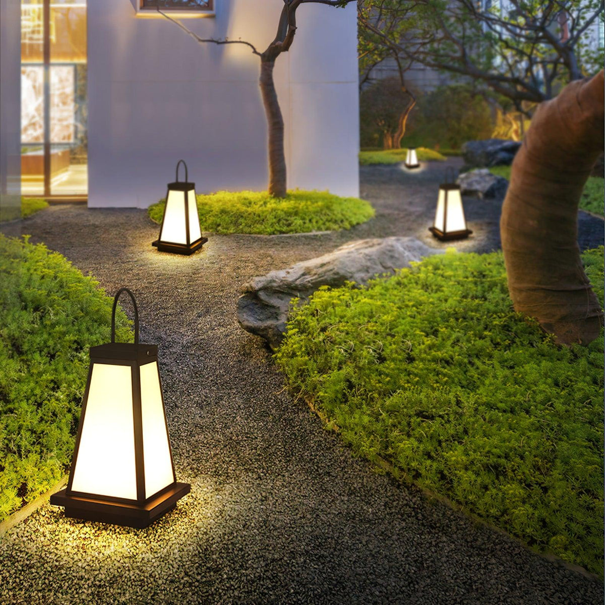 Cilo Minimalistische buitenlamp
