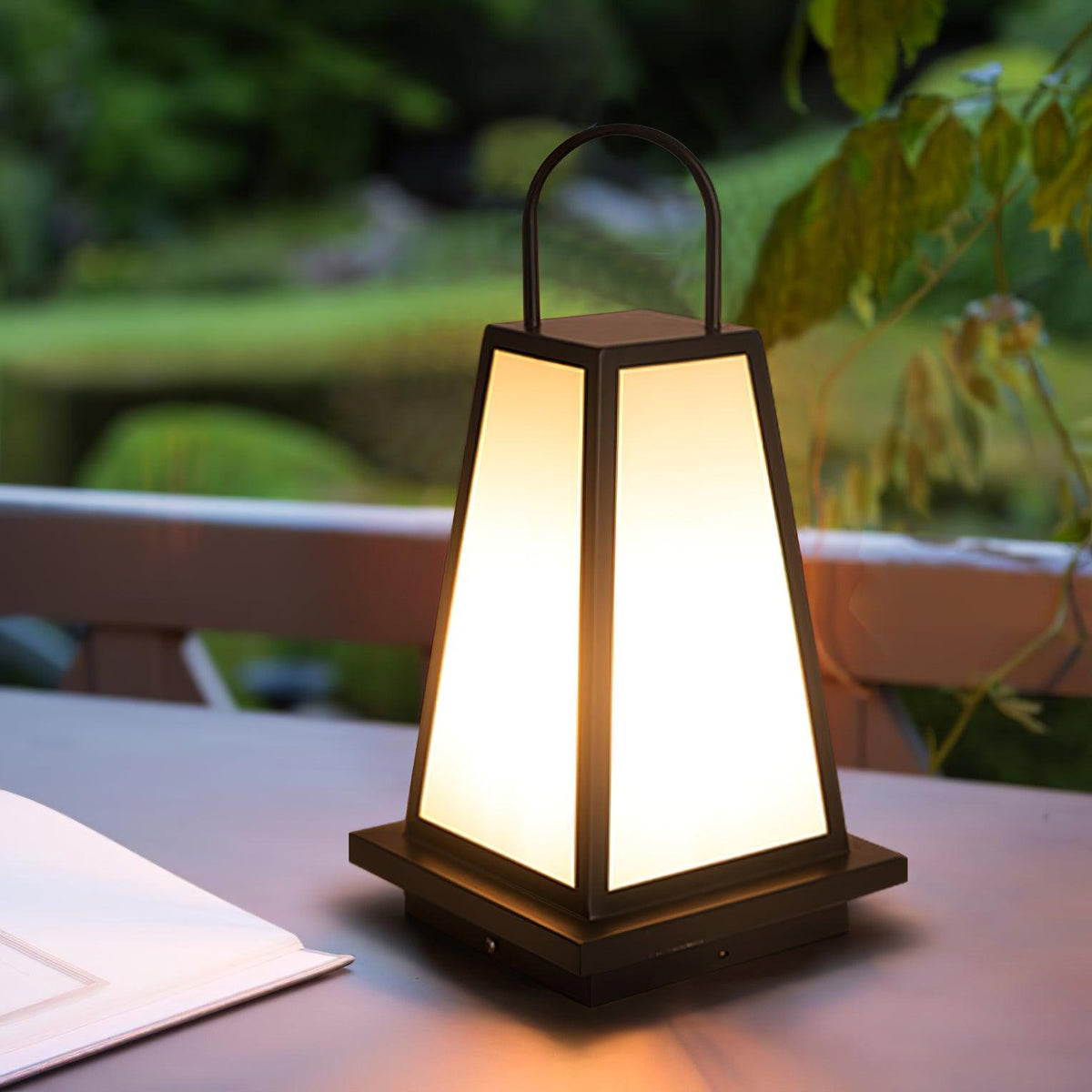 Cilo Minimalistische buitenlamp