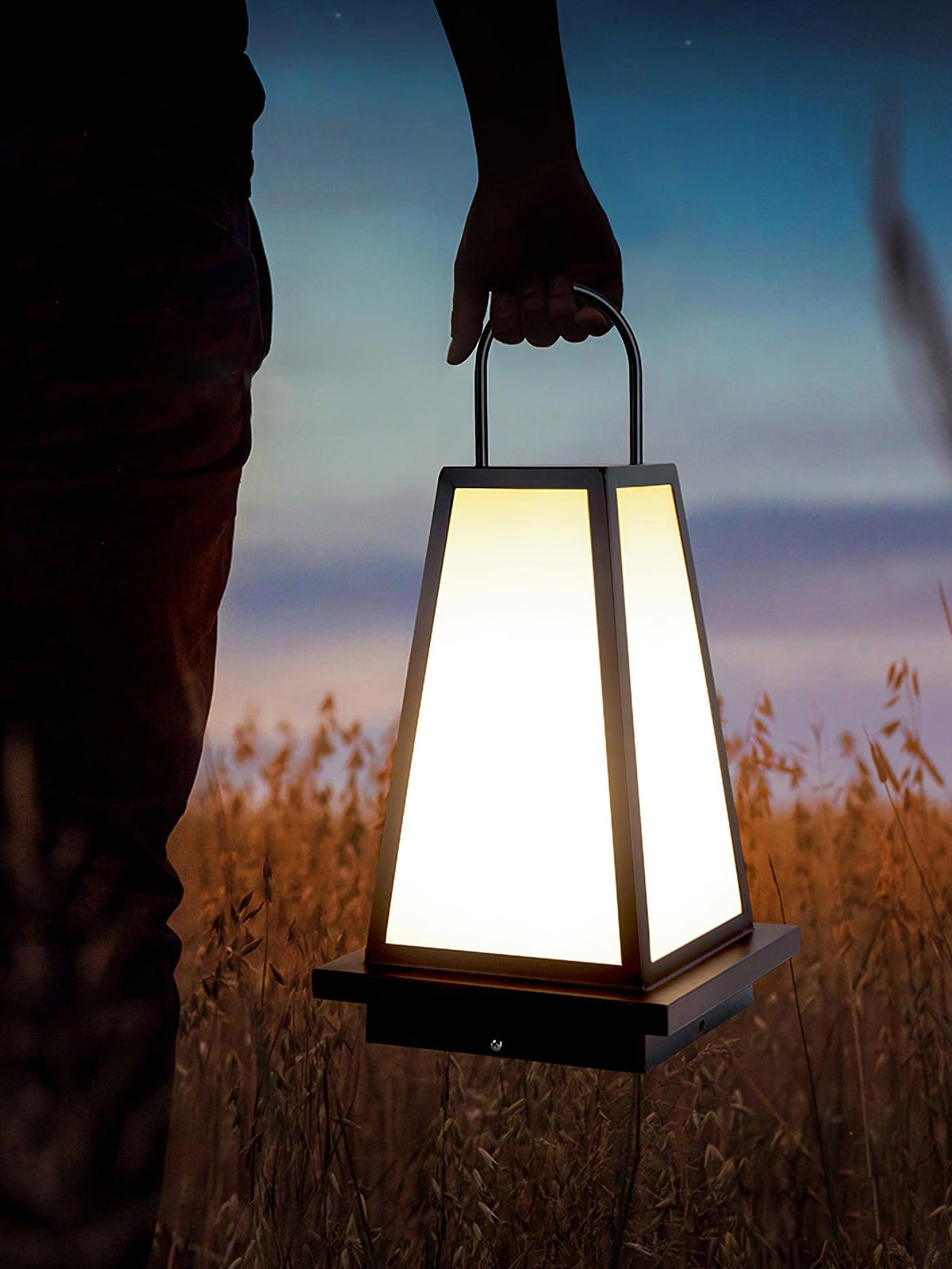 Cilo Minimalistische buitenlamp
