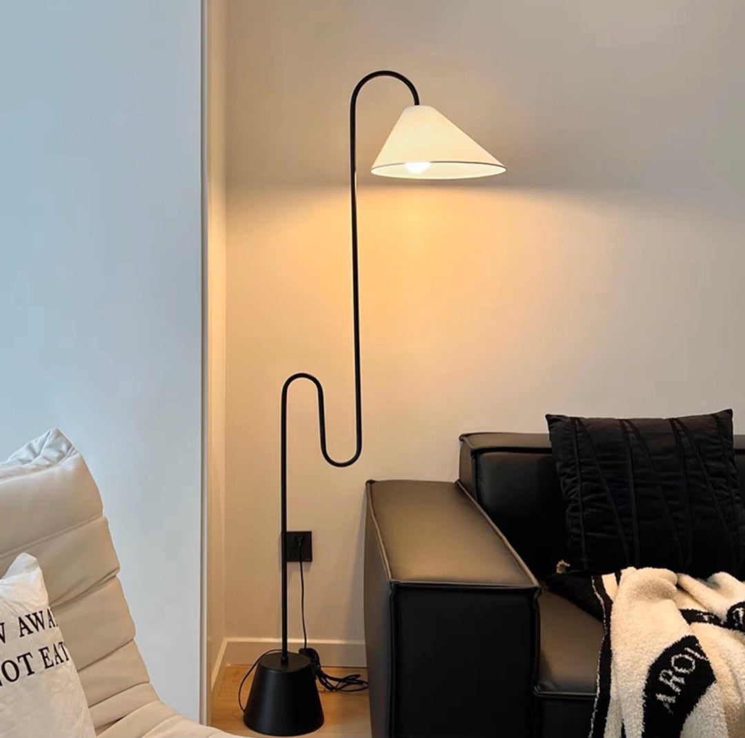 Rosilia vloerlamp
