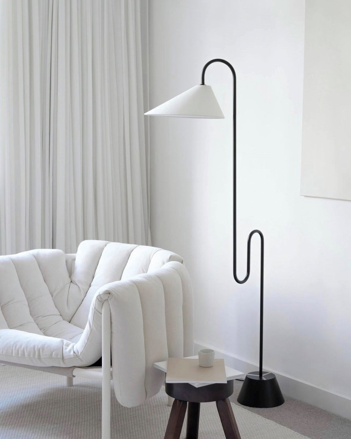 Rosilia vloerlamp