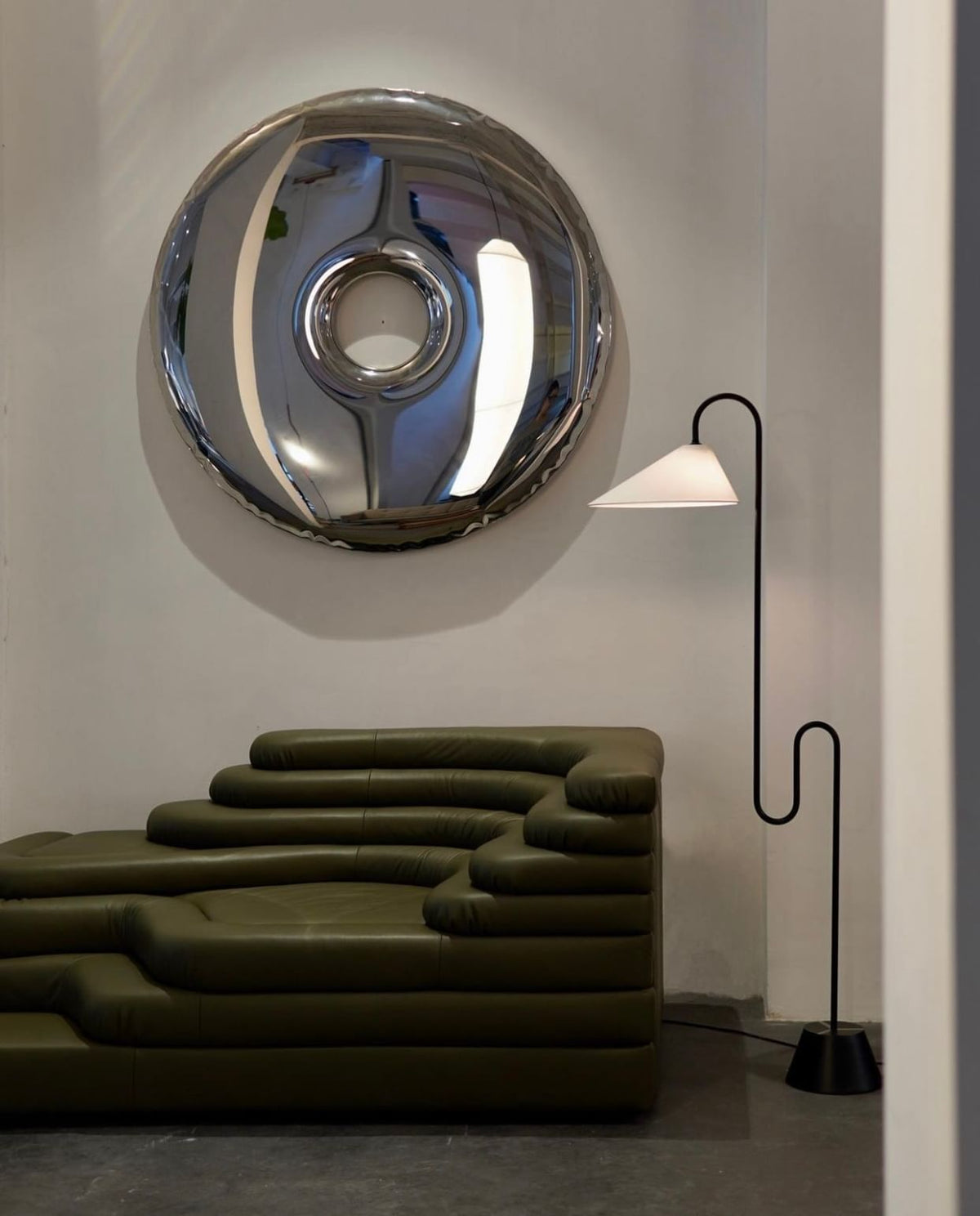 Rosilia vloerlamp