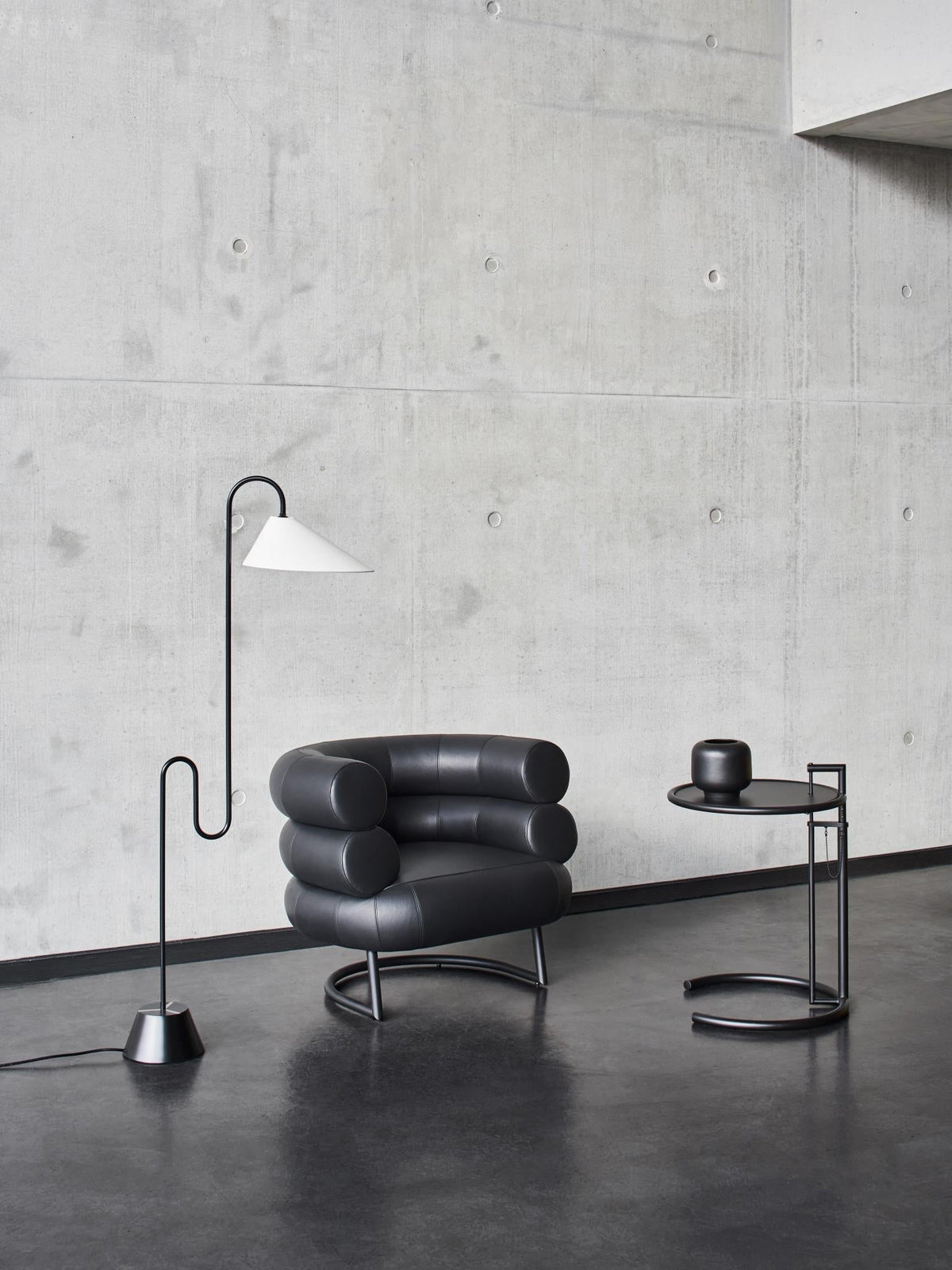 Rosilia vloerlamp