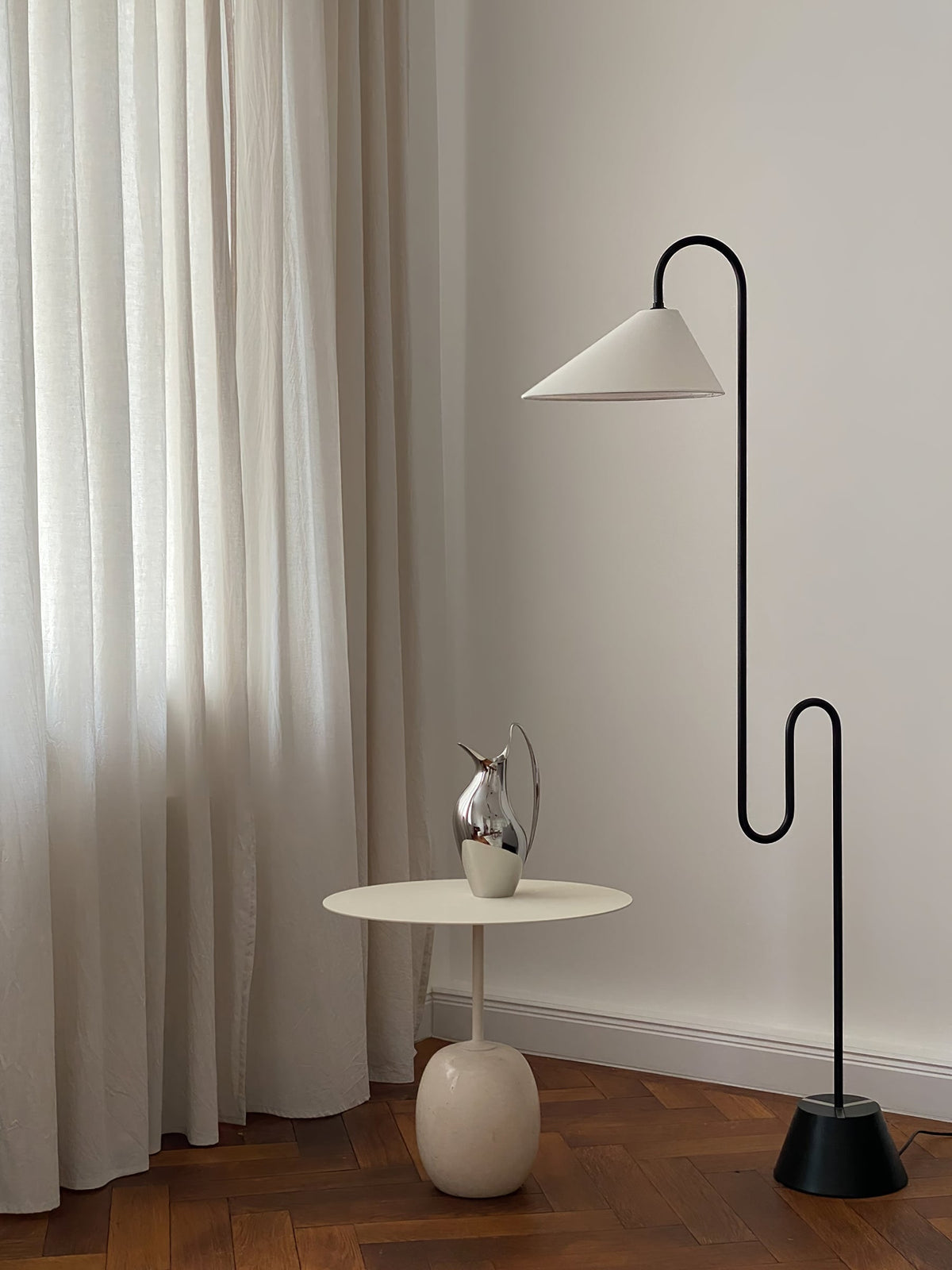 Rosilia vloerlamp