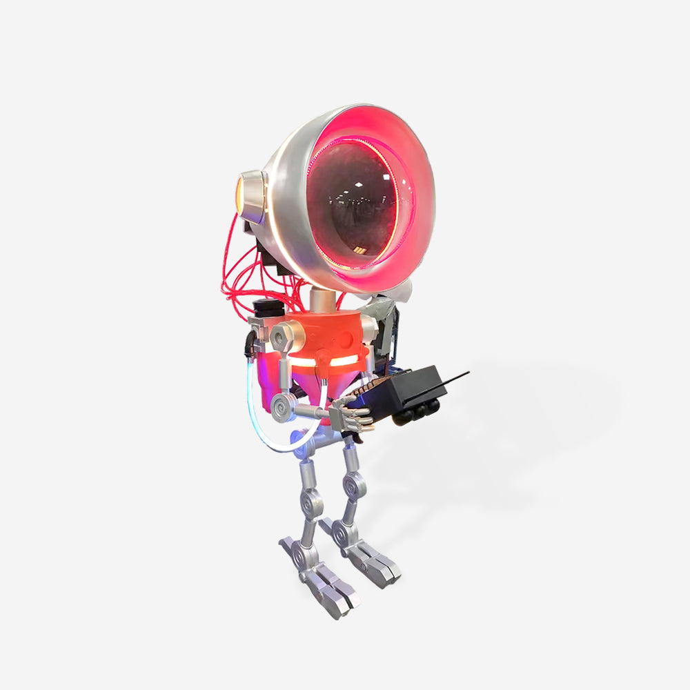 Bot vloerlamp