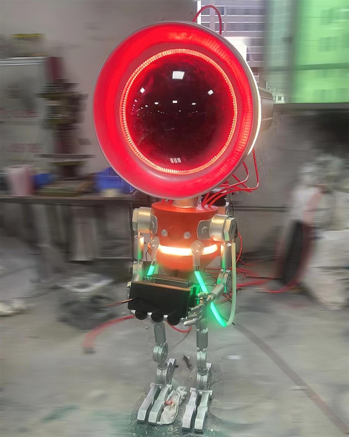 Bot vloerlamp