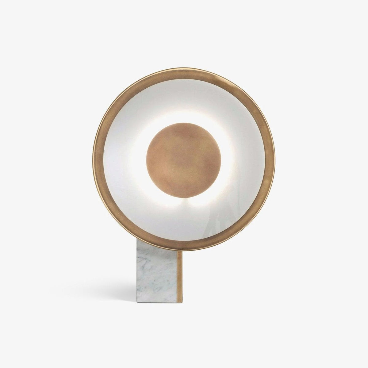 Tessain marmeren minimalistische tafellamp