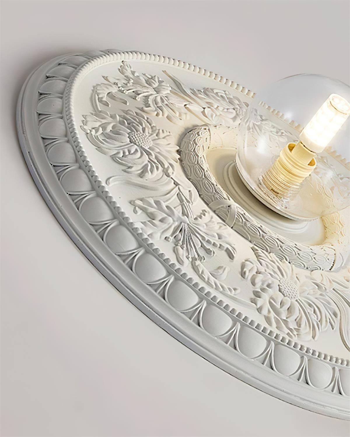 Norinora vlakke plafondlamp