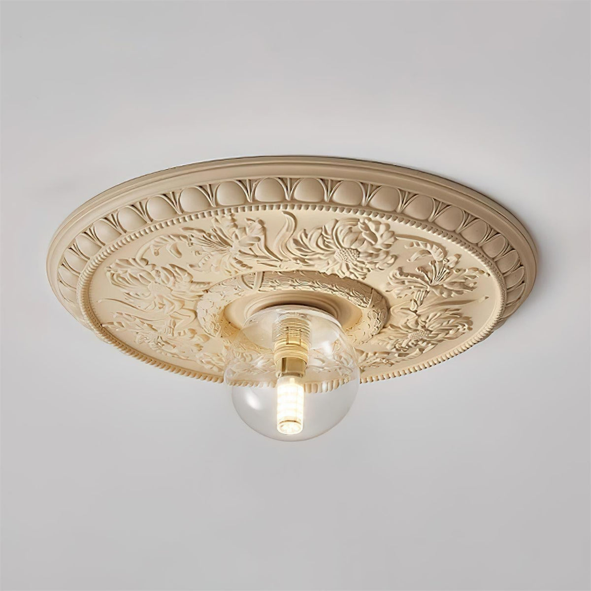 Norinora vlakke plafondlamp