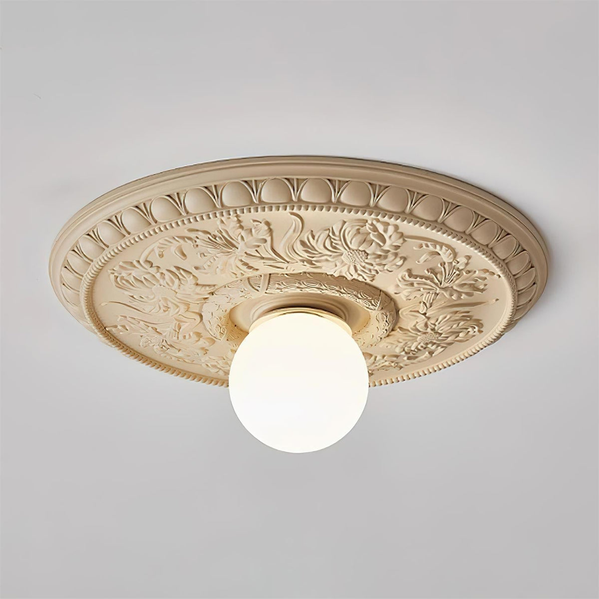 Norinora vlakke plafondlamp