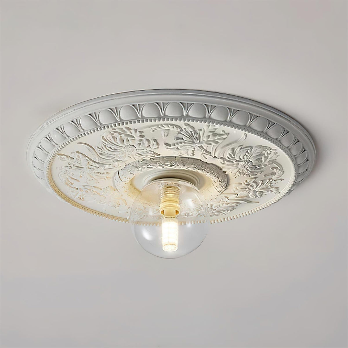 Norinora vlakke plafondlamp
