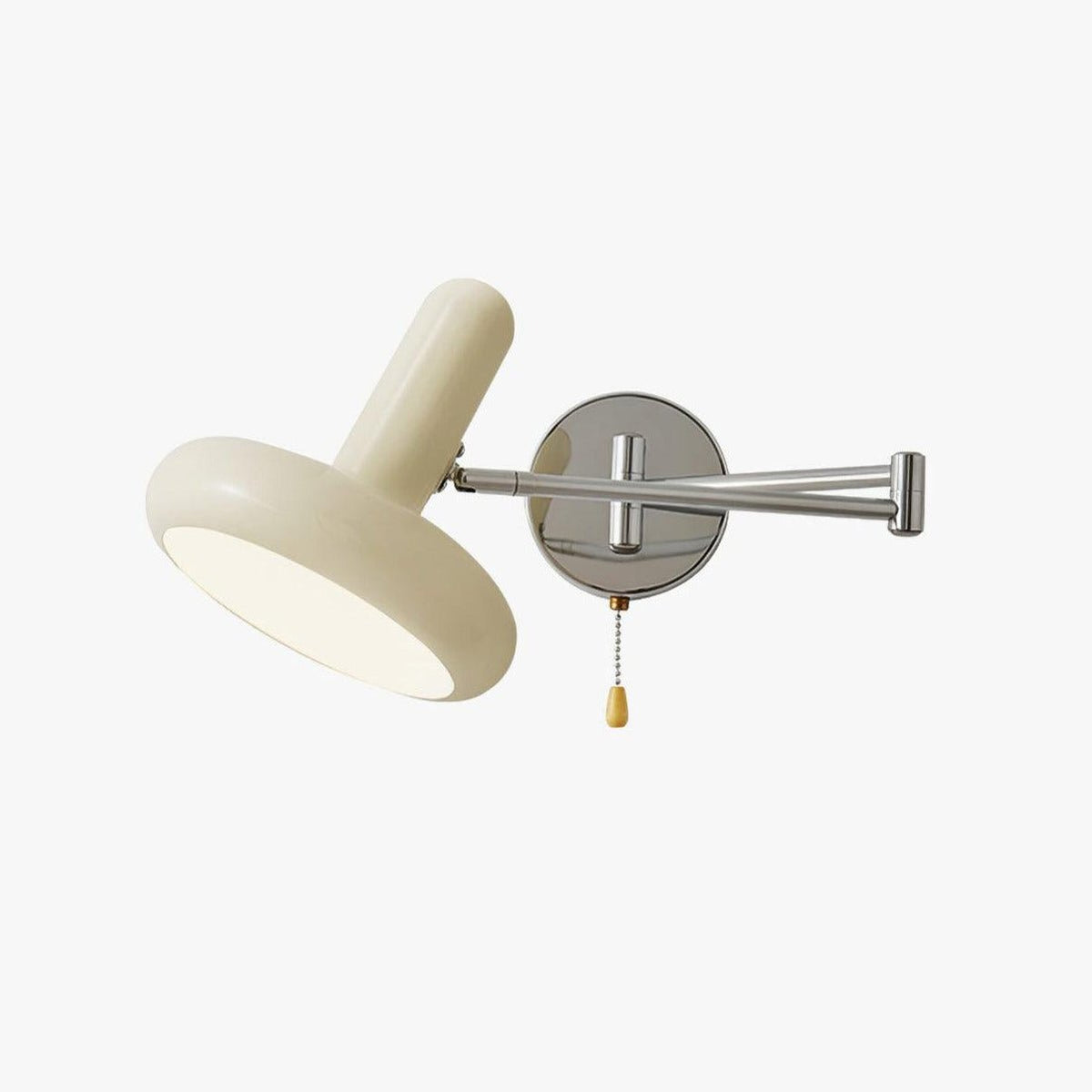 Ferinielle wandlamp Noordse kunst Rocker Metaal