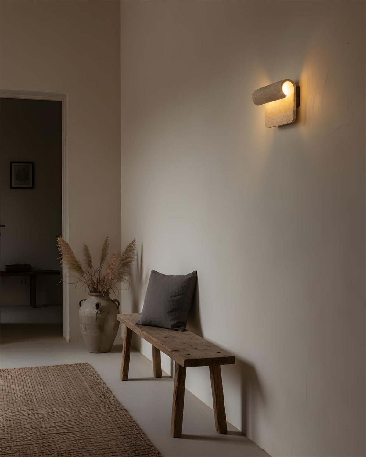 Velalenne wandlamp