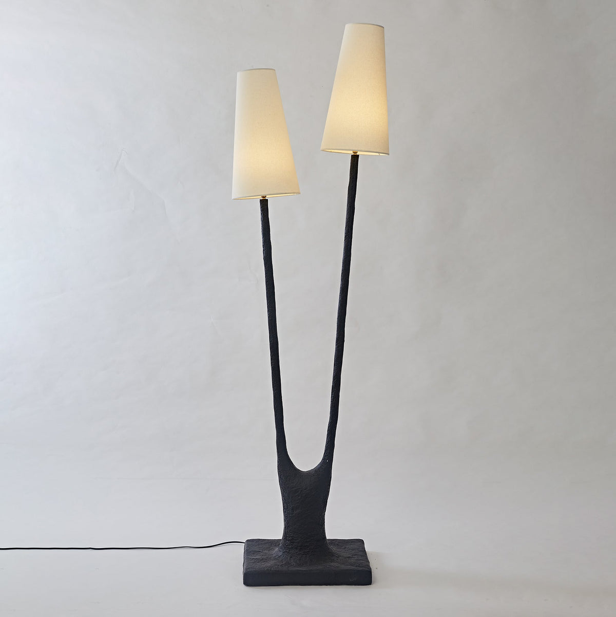 Bran Rooted vloerlamp