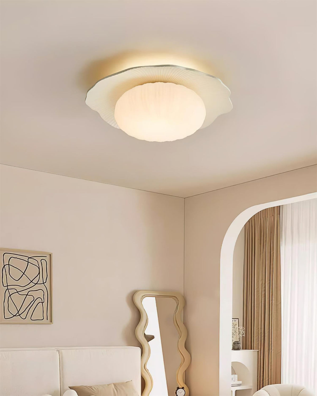 Velerise plafondlamp