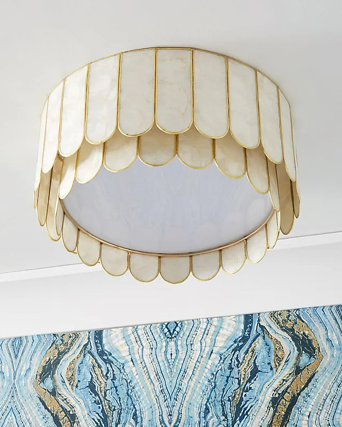 Elaeneria plafondlamp
