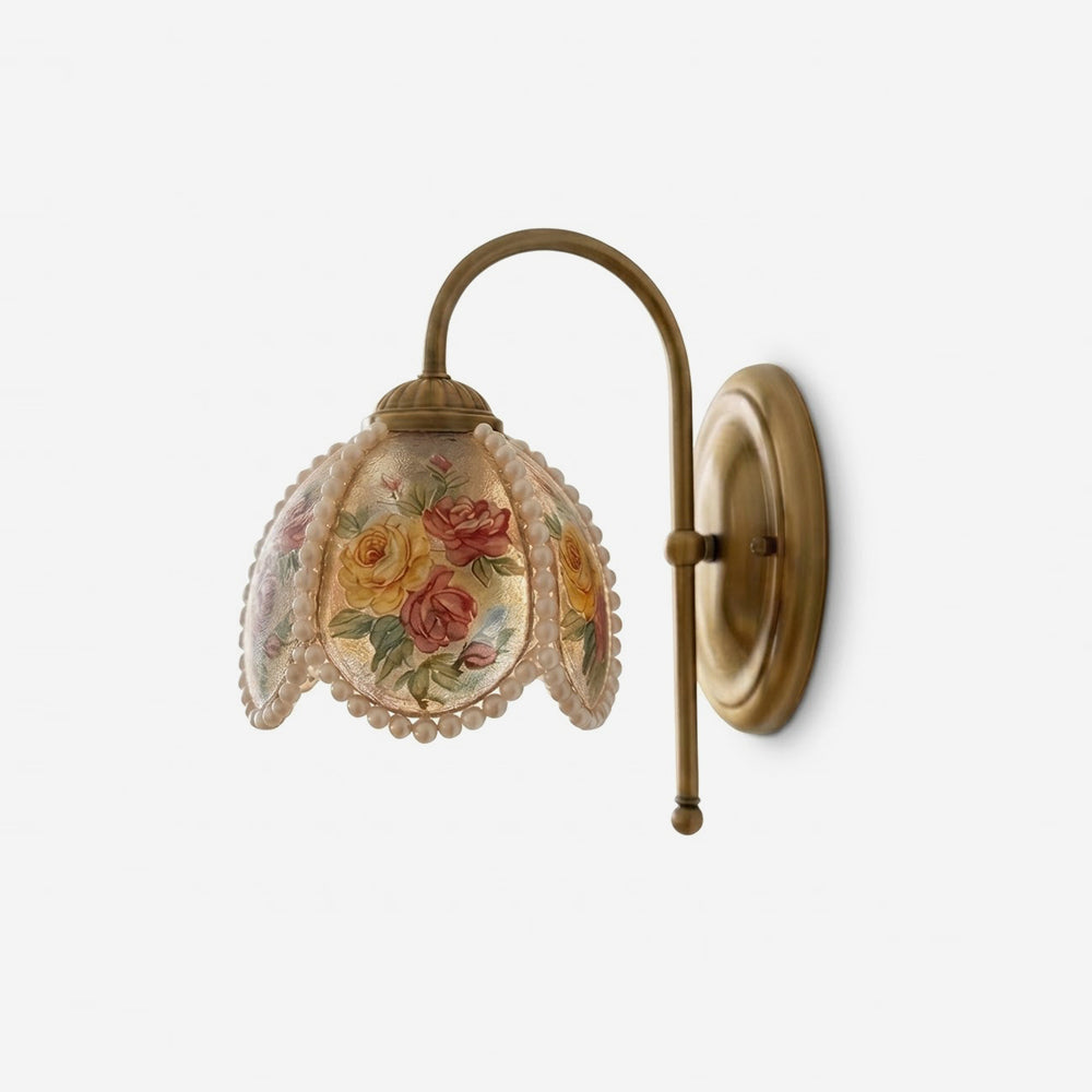 Perla wandlamp