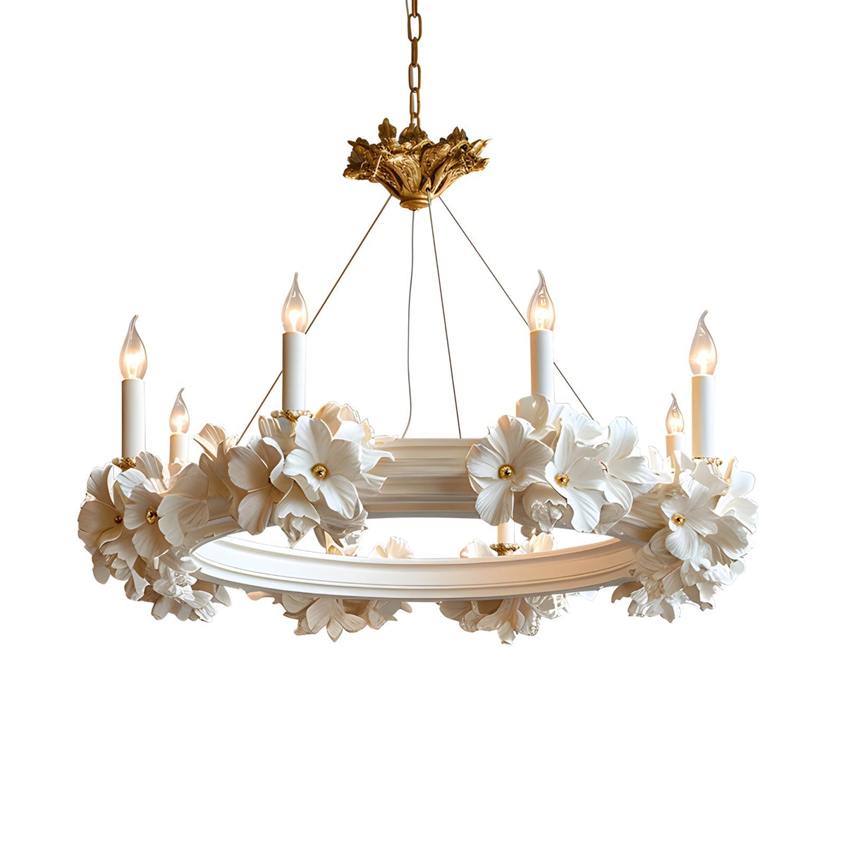 Florencia Crest kroonluchter