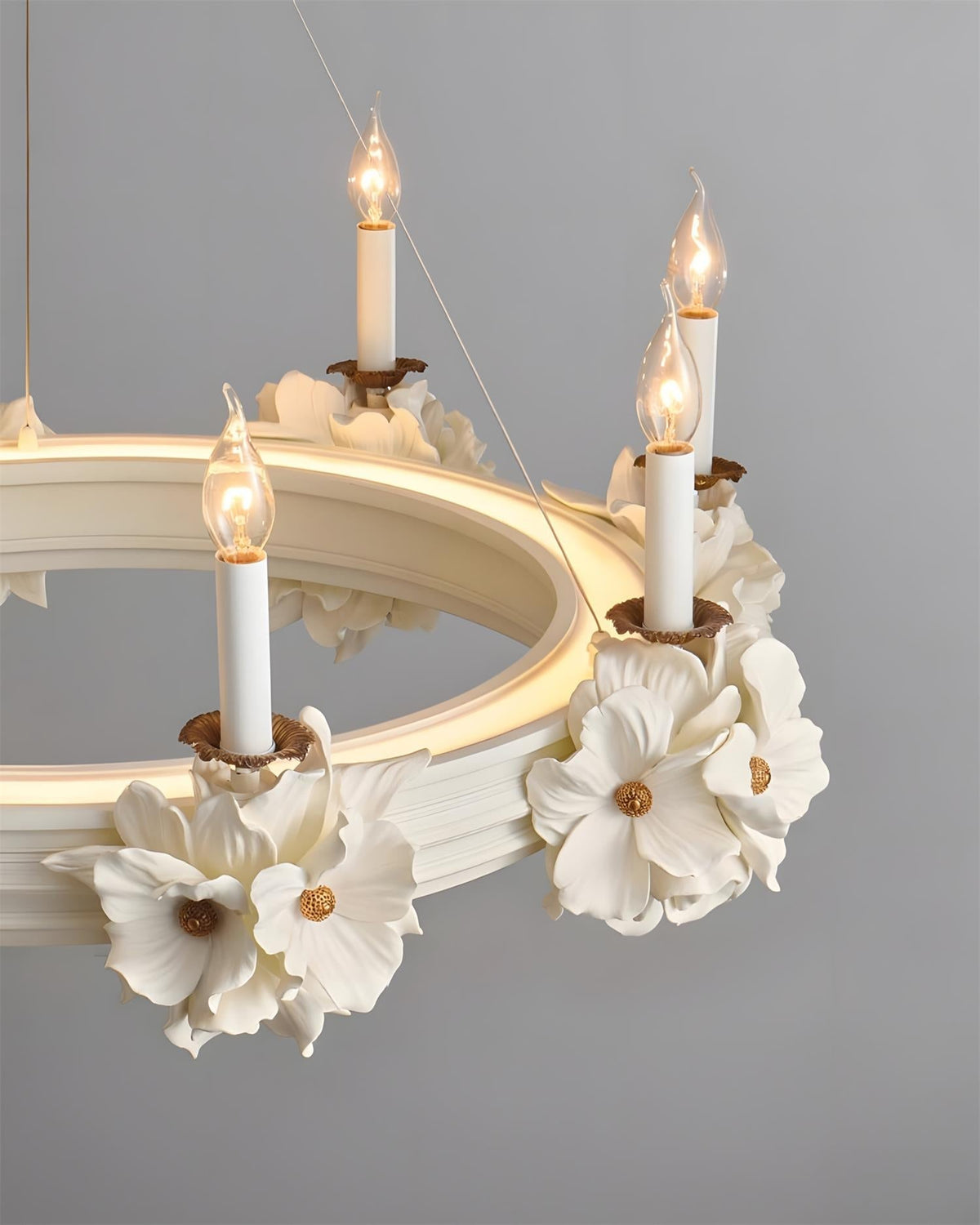 Florencia Crest kroonluchter