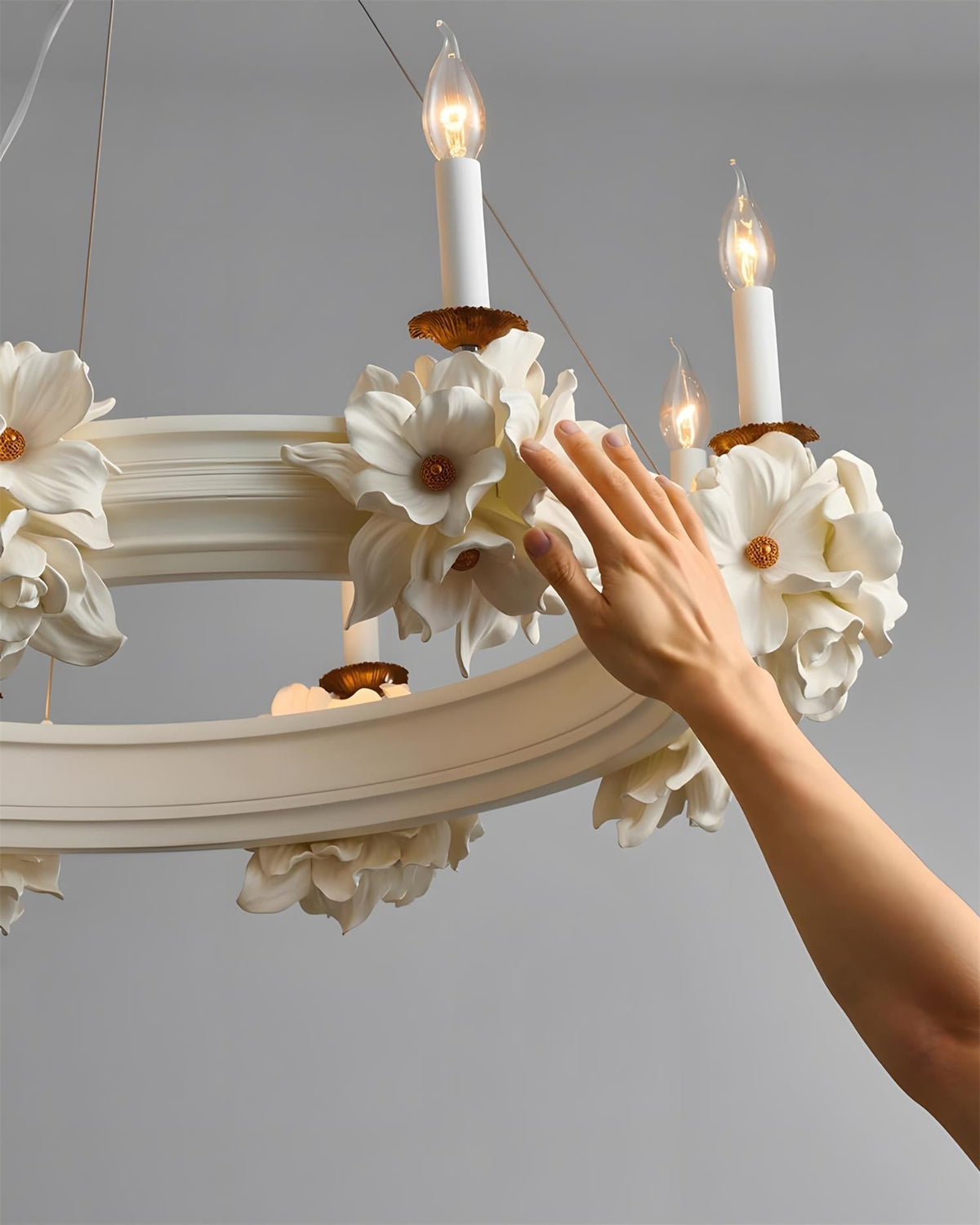 Florencia Crest kroonluchter