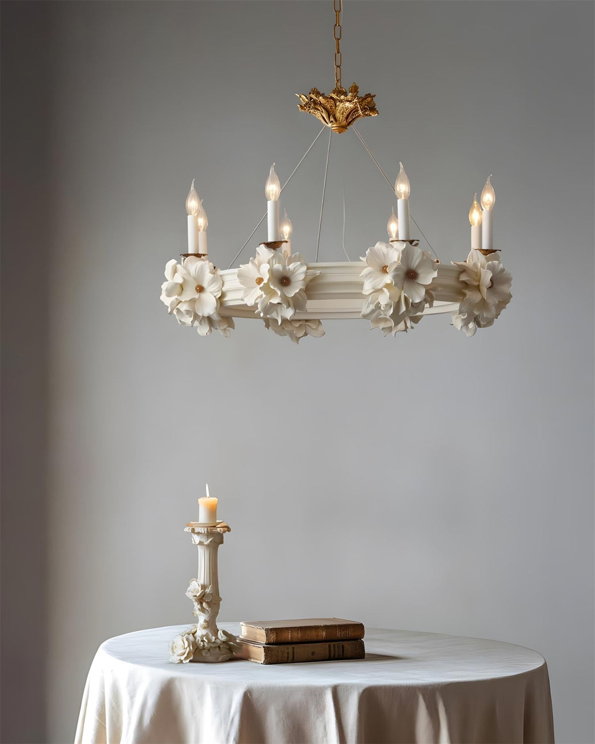 Florencia Crest kroonluchter