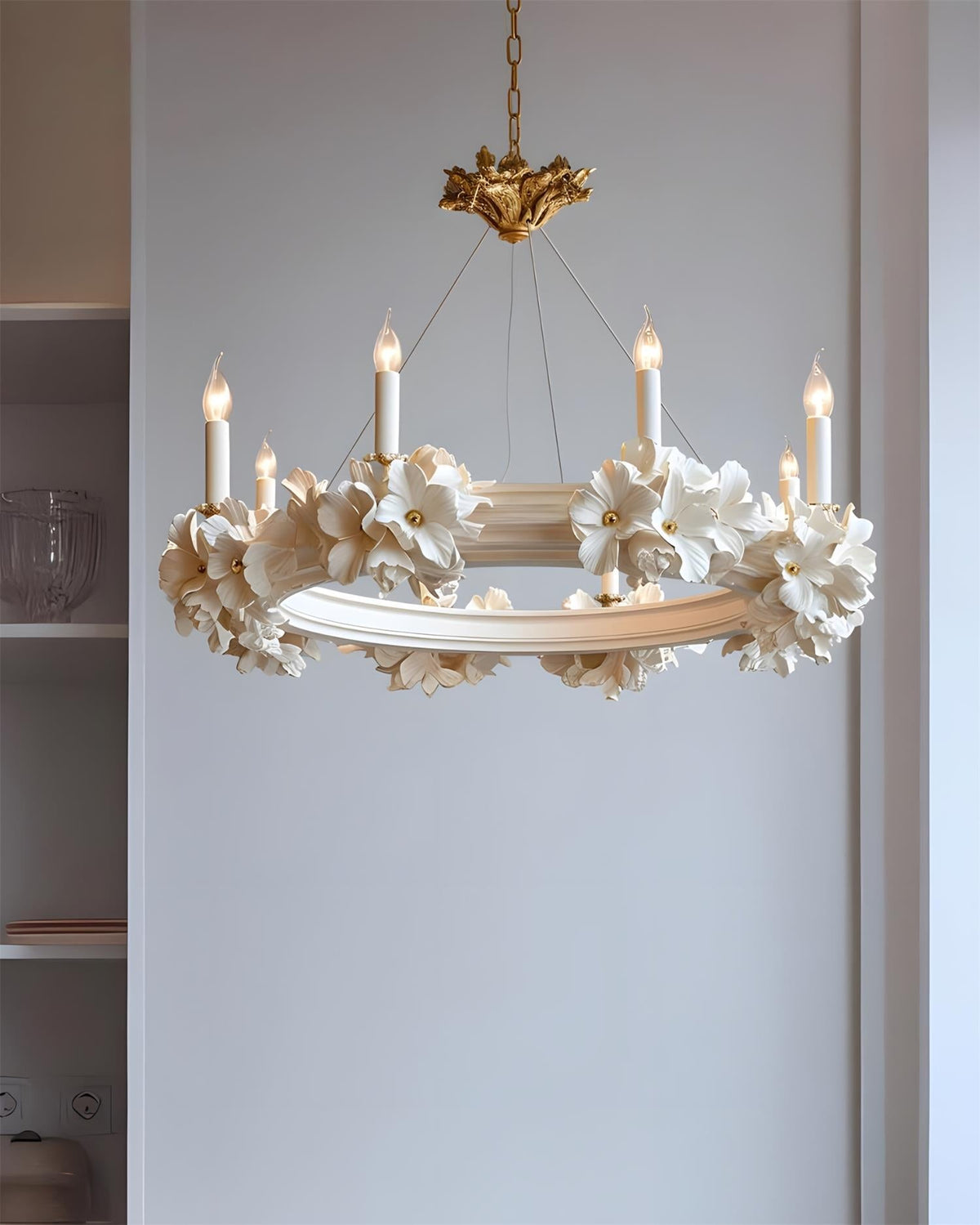 Florencia Crest kroonluchter