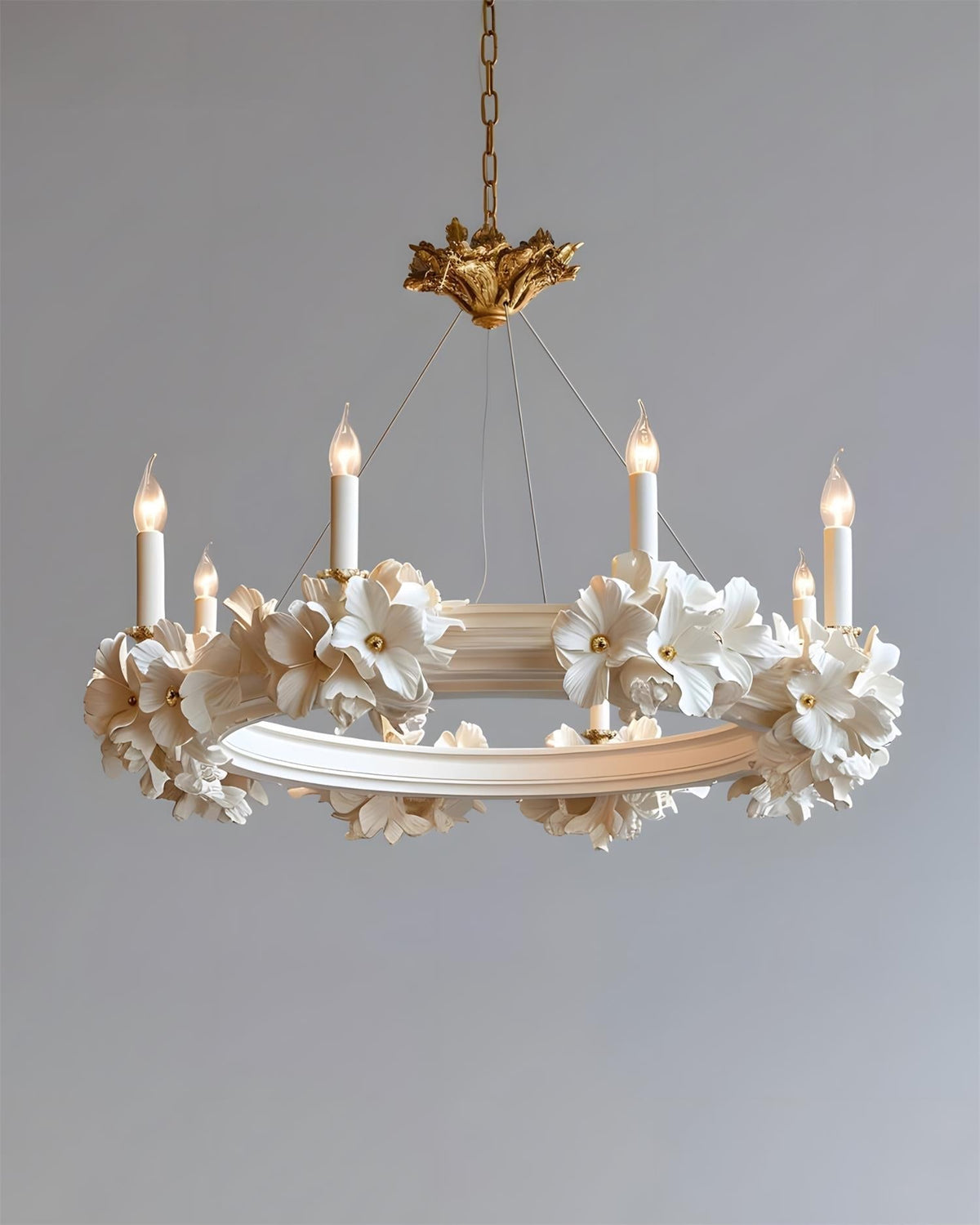 Florencia Crest kroonluchter