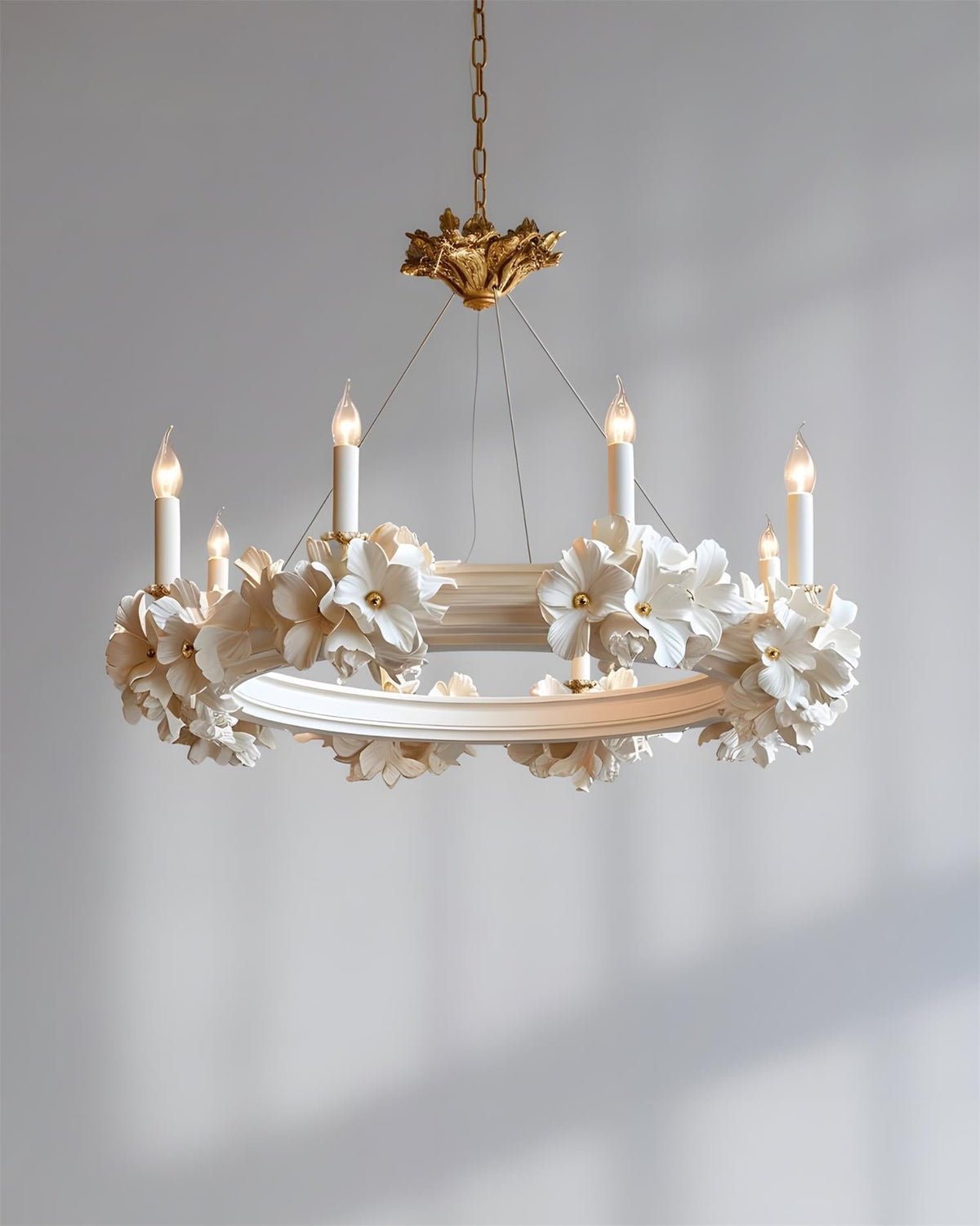 Florencia Crest kroonluchter