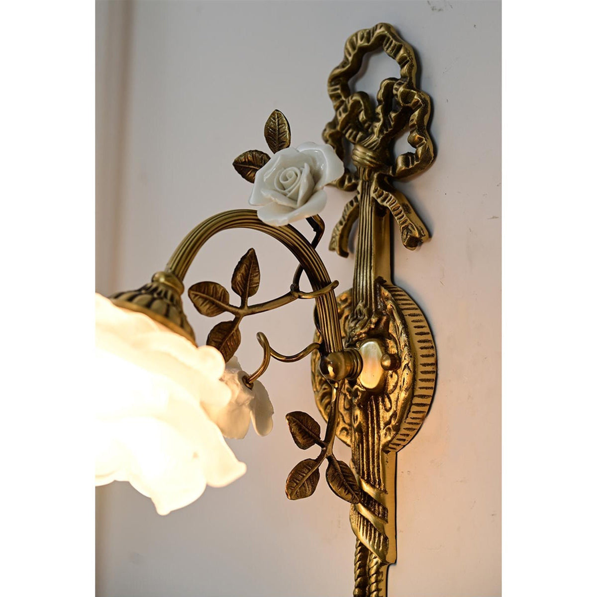 Valmora wandlamp roze