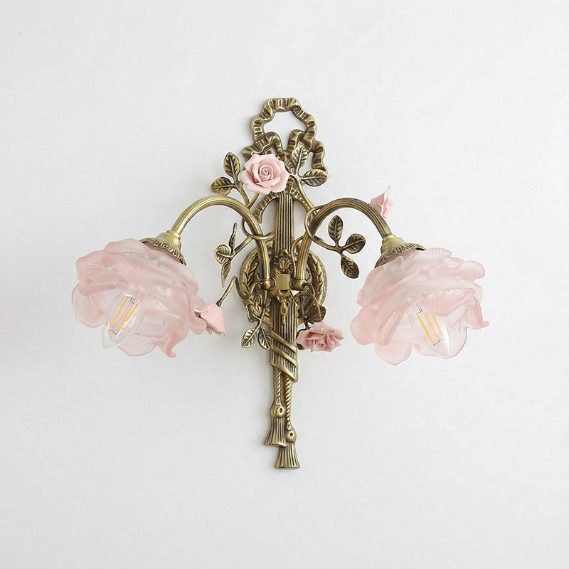 Lumaelle wandlamp