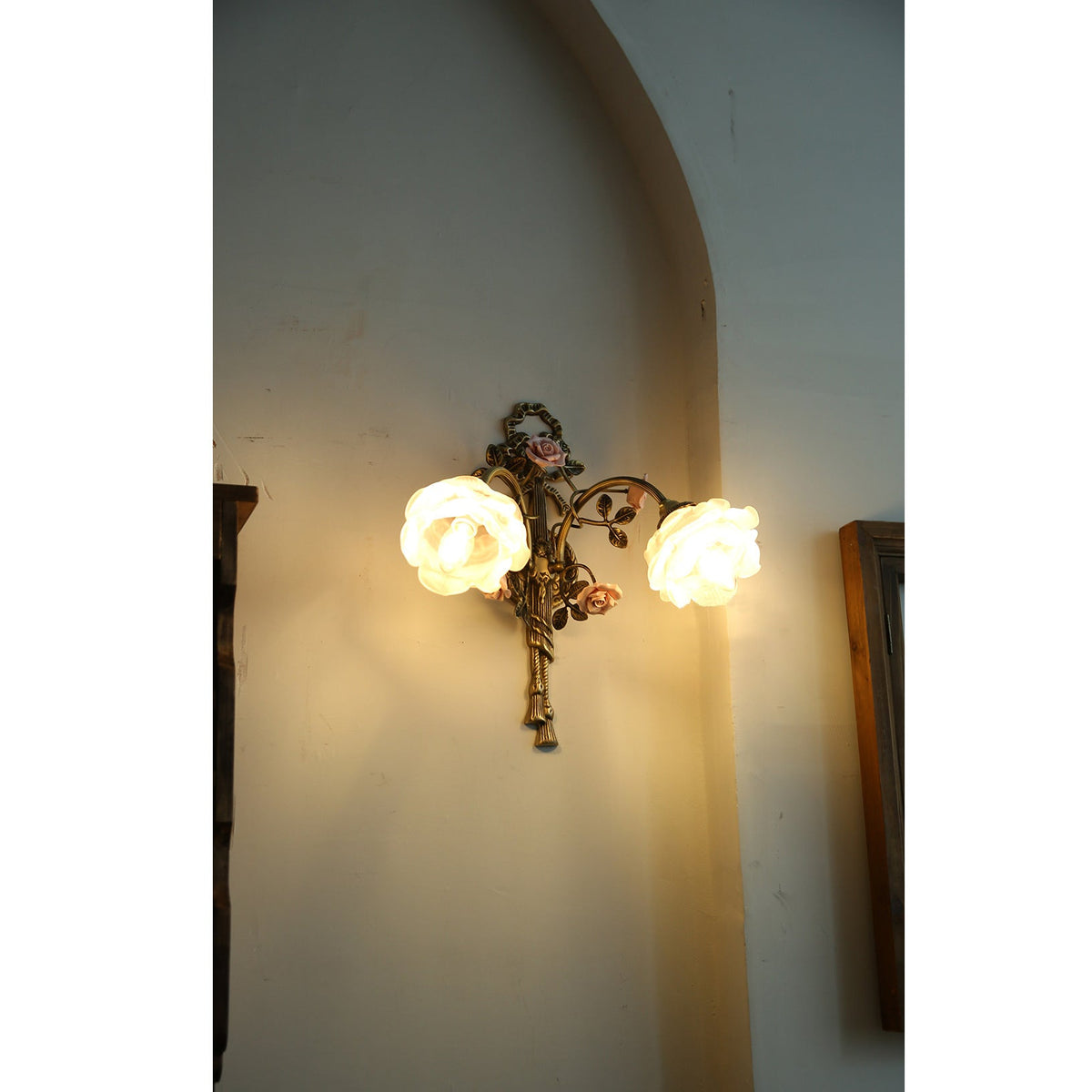 Lumaelle wandlamp